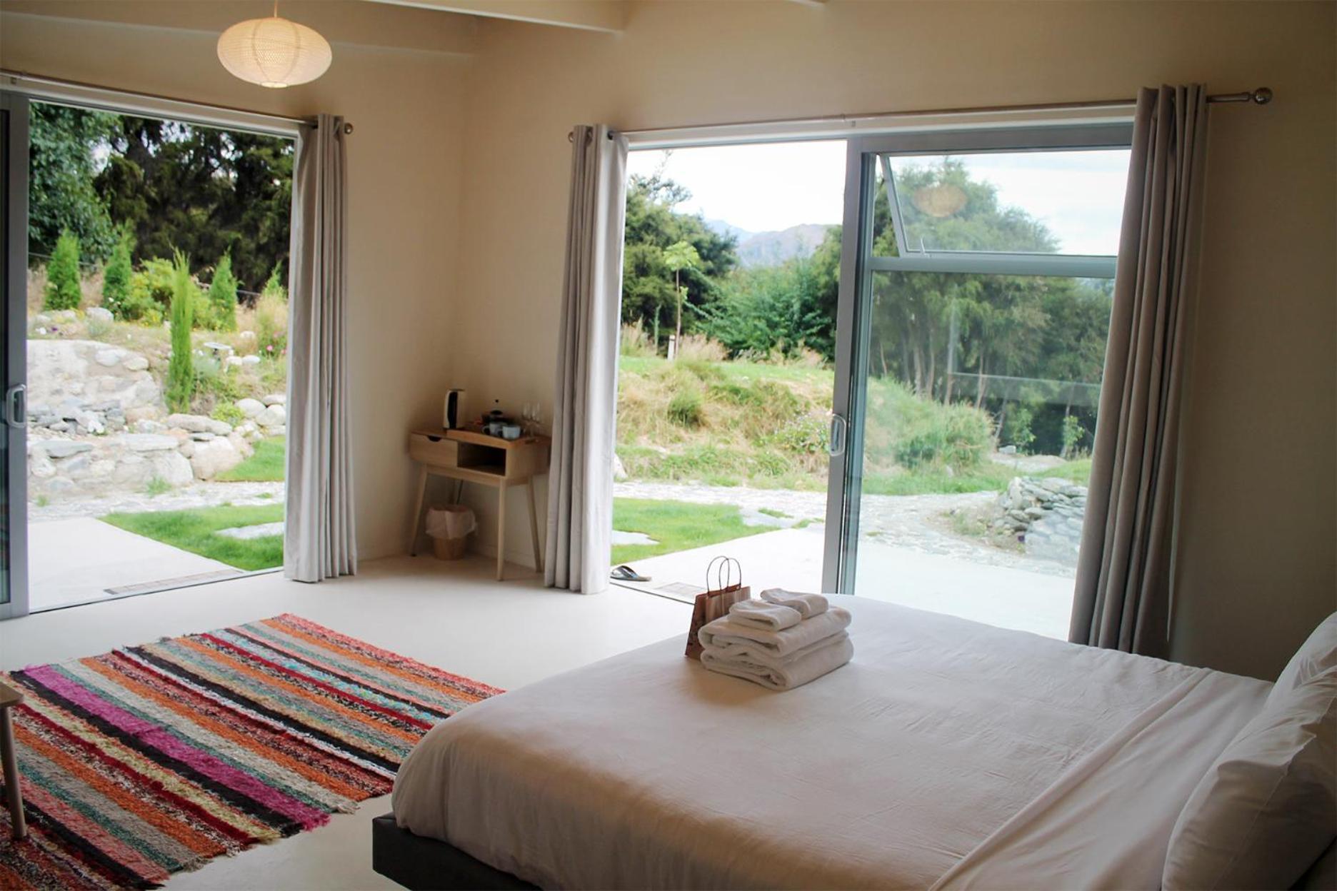 The Hidden Spring Hotel Wanaka Ngoại thất bức ảnh