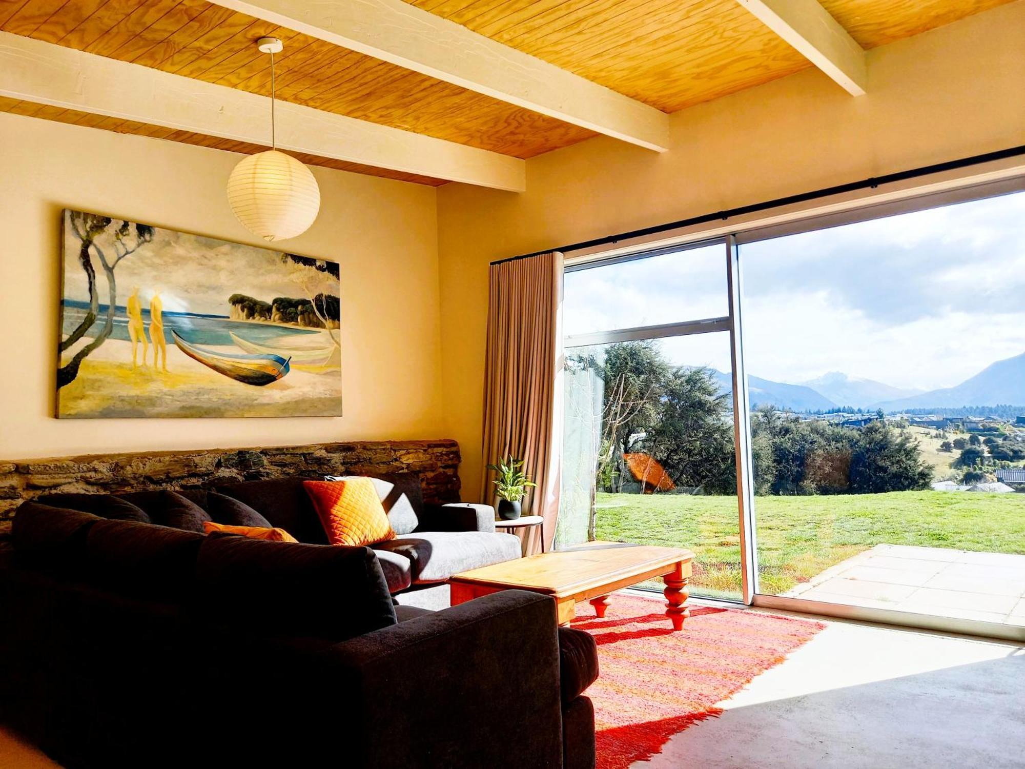 The Hidden Spring Hotel Wanaka Ngoại thất bức ảnh