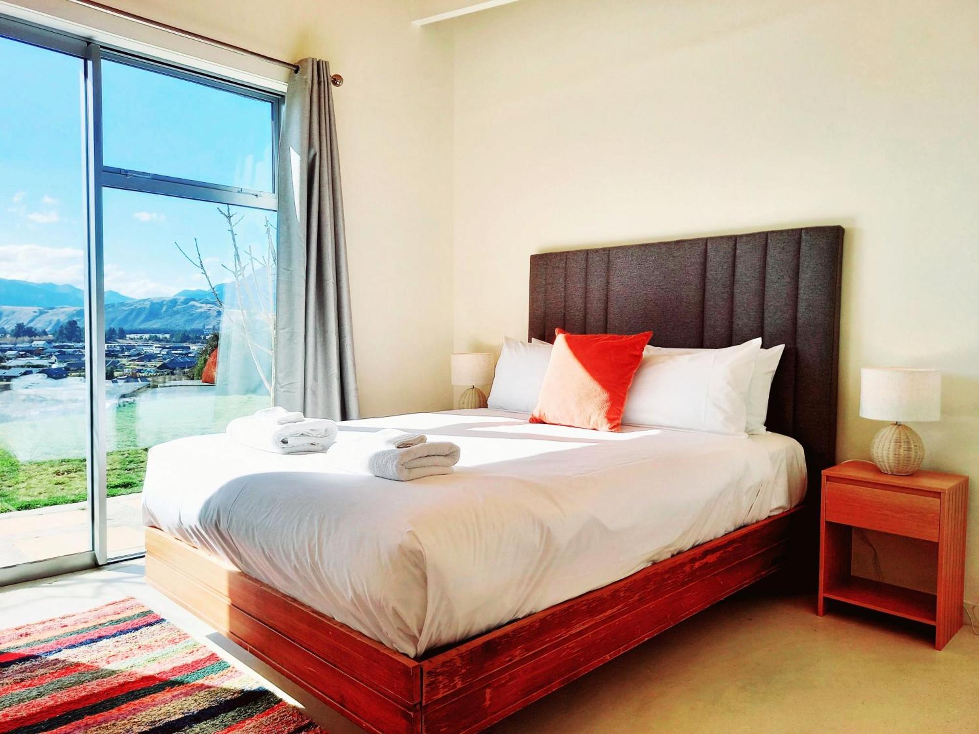 The Hidden Spring Hotel Wanaka Ngoại thất bức ảnh