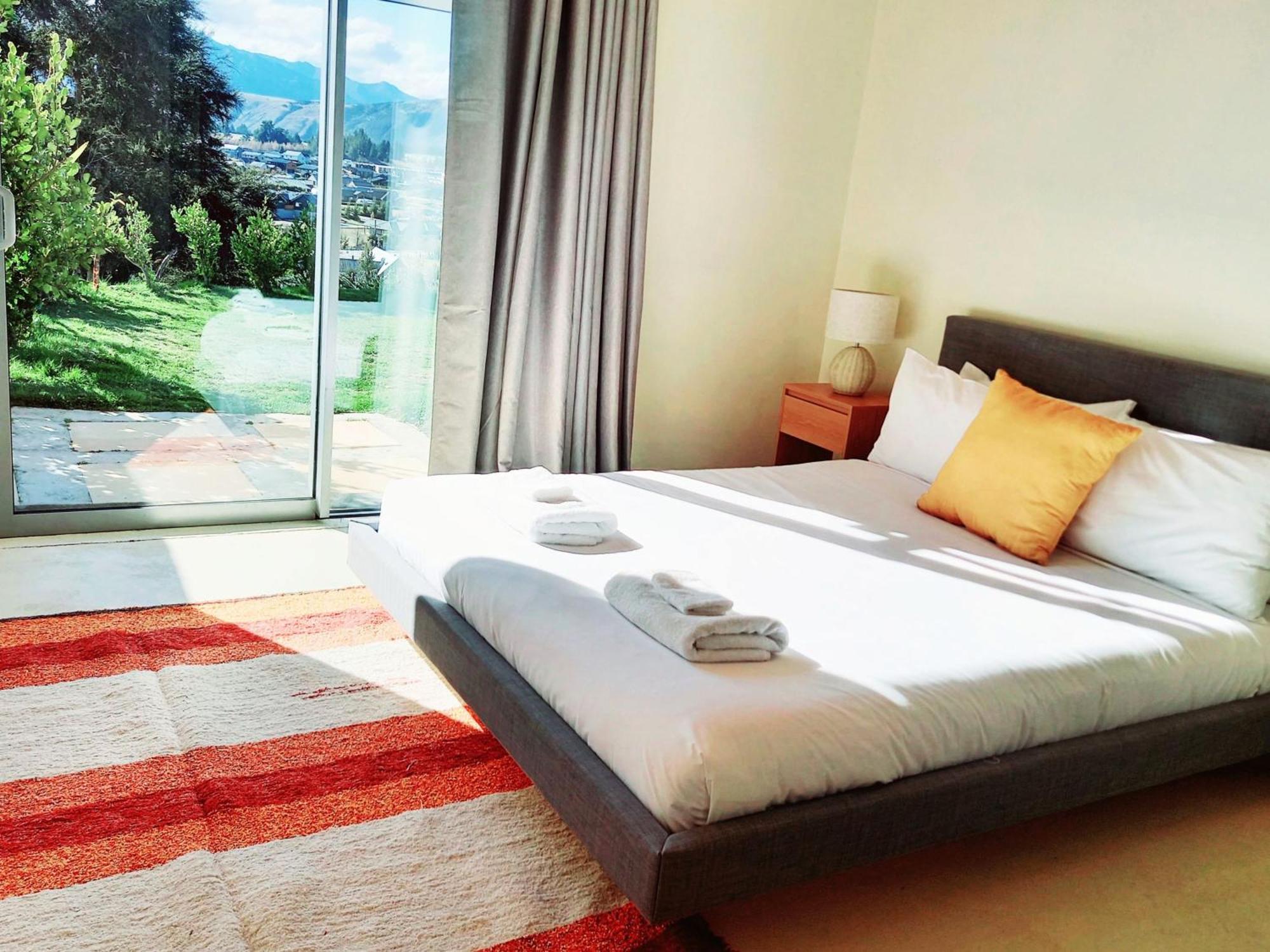 The Hidden Spring Hotel Wanaka Ngoại thất bức ảnh